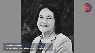 Dolores Huerta: On Activism And The Future Of America