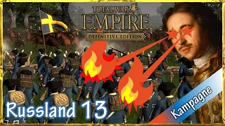 Let's play Empire Total War - RUSSLAND - Kampagne (D | HD | Sehr Schwer) #13