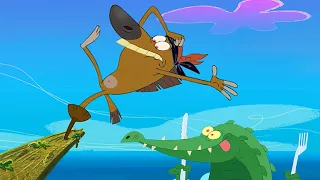 (NEW) ZIG AND SHARKO | PIRATE ZIG (SEASON 3) New episodes