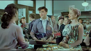 Elvis Presley - Lover Doll- (Full Screen - Stereo - Colour) - 1958