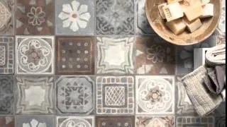 Panaria Ceramica Memory Mood Video