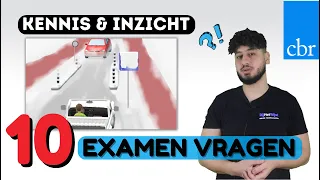 10 Auto theorie-examen vragen | Kennis & Inzicht! (2023)