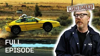 Can A Car Skip Across Water? | MythBusters | Season 7 Episode 5 | Full Episode