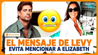 El MENSAJE de William Levy en el Día de las Madres donde evita mencionar a Elizabeth Gutiérrez