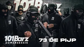 73 De Pijp | Zomersessie 2019 | 101Barz | Reupload by NL Drill Media