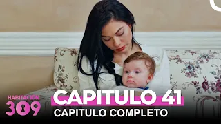 Habitación 309 Capítulo 41 - Capítulo Completo ( Capítulo Doblado )