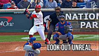 MLB | SUPER UNREAL REFLEXES