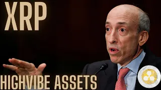 "XRP" 🚨 GARY GENSLER SHAKING IN HIS BOOTS ON THE STAND 🔥 XRP CLARITY COMING ⭐️