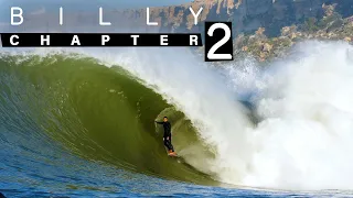 The Session Of A Lifetime Goes Horribly Wrong For Big Wave Champ Billy Kemper | BILLY Chapter 2
