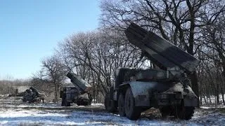 Ukraine: combats à Donetsk entre armée et séparatistes