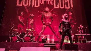 Lord of the Lost - Under the Sun live Munich Olympiahalle 01.08.2023