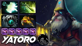 Yatoro Sniper Champion - Dota 2 Pro Gameplay [Watch & Learn]