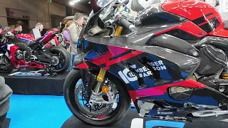 Motorräder Dortmund 2024 / Motorradmesse/ Zweiradmesse, Westfalenhallen (01.03.2024)#Motodo Motovlog