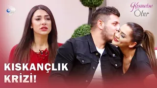 Gökhan, Ayça'yı Öptü! Aycan Yine Krizlerde! - Kısmetse Olur 255. Bölüm