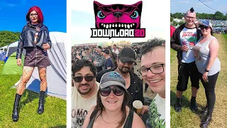 Download Festival 2023 vlog