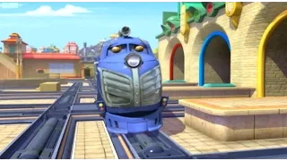 Chuggington   S01E10   The Chugger Championships