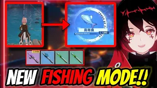 Tower of Fantasy NEW FISHING MODE!!