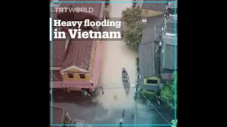 At least five people killed in Vietnam floods
