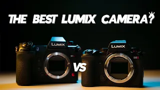 Panasonic S1H Vs S5ii: Best Lumix Camera For Video In 2023