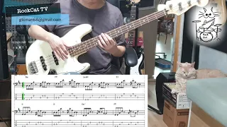 Hotel California Bass Cover