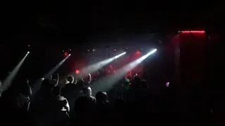 Second to Sun — Eerie (live in Moscow, 12/03/2020)