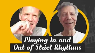 Playing In and Out of Strict Rhythms - Chick Chats with Gary Husband: Part 6