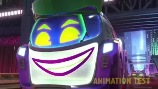 Cartoonito (USA) - SNEAK PEEK: "Batwheels"