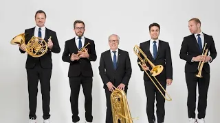 Canadian Brass estará en el Numskull Brass Festival Caudete 2023 | Del 8 al 14 de julio | Penny Lane