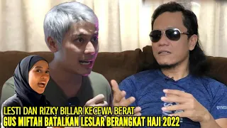 Rizky Billar Berikan Tamparan Keras Ke Gus Miftah Setelah Batalkan Leslar Berangkat Haji Tahun Ini?