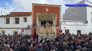 VC: VIRGEN DEL PATROCINIO | SÁBADO SANTO | JEREZ 2024