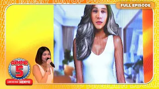 Maine and Ellen, twinning for today's videow! | GIMME 5 | E.A.T. | Sep. 06, 2023