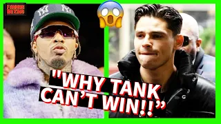 BAD NEWS! GERVONTA DAVIS "CAN'T WIN" RYAN GARCIA FIGHT OR IT'LL FAIL SAY EXPERT! MEDIA WON'T LET IT!