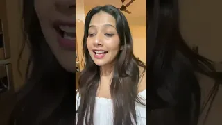 Maan Meri Jaan - Shreya Basu | Female Cover Version
