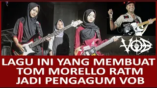 VOB Voice Of Baceprot Cover Guerrilla Radio Membuat Tom Morello Buka Suara