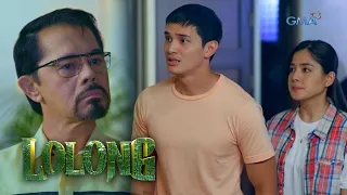 Ang bulok na sistema sa Tumahan (Episode 9 - Part 2/4) | Lolong