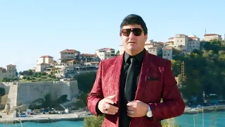 Viktor  Hila " Ulqin - Shkoder   Vlla e Moter "  ( Official video 4K )