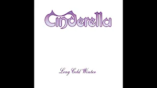 Cinderella - Don't Know What You Got Till It's Gone – (Long Cold Winter 1988) - Classic Rock -Lyrics