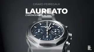 Girard-Perregaux | Laureato Chronograph Ref. 81020-11-431-11A