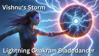 Last Epoch - Vishnu's Storm, The Lightning Chakram Bladedancer | 0.9.2