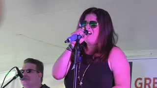 33RPM - Alone (Heart cover) @Village Days - Greendale, WI - 8/10/2019