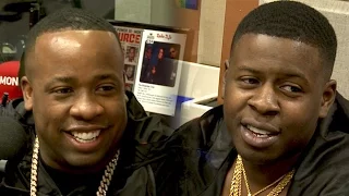 Yo Gotti and Blac Youngsta Interview at The Breakfast Club Power 105.1 (02/18/2016)