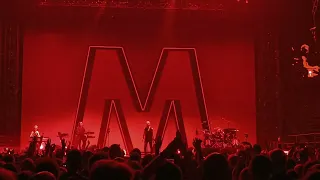 Depeche Mode - Stripped - Live - Paris 3 Mars 2024