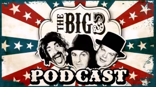 Big 3 Podcast # 143: Working With Dogs