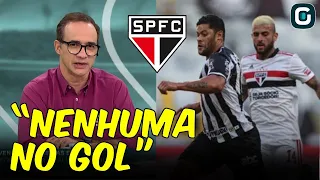 "O São Paulo perde enquanto mostra FALTA DE CRIATIVIDADE", opina Celso | CAM 1x0 SAO (14/06/21)