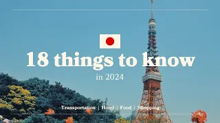 Watch this before going to Japan in 2024