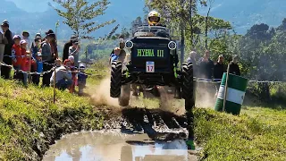 🚜Traktoriáda Vyskeř 2024 - The Most Funny Tractor Show in Europe