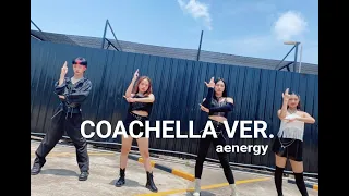 AESPA - "Aenergy" COACHELLA 2022 | Cover By ladies Black studio