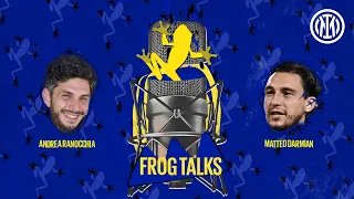 FROG TALKS 🐸🎙️ | EPISODE 3 - MATTEO DARMIAN 🔥 [SUB ENG]