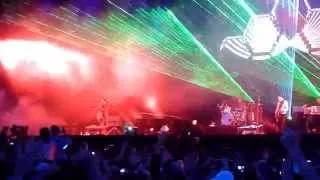 Muse - "New Born" / Live / T In The Park / Scotland / 9th July 2010 / HD