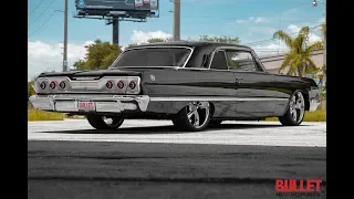1963 Chevrolet Impala SS Test Drive | REVIEW SERIES